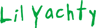 Lil Yachty | Store logo