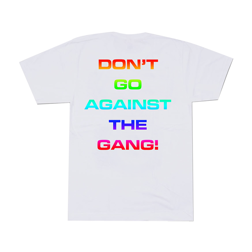 ST Planet Tee back