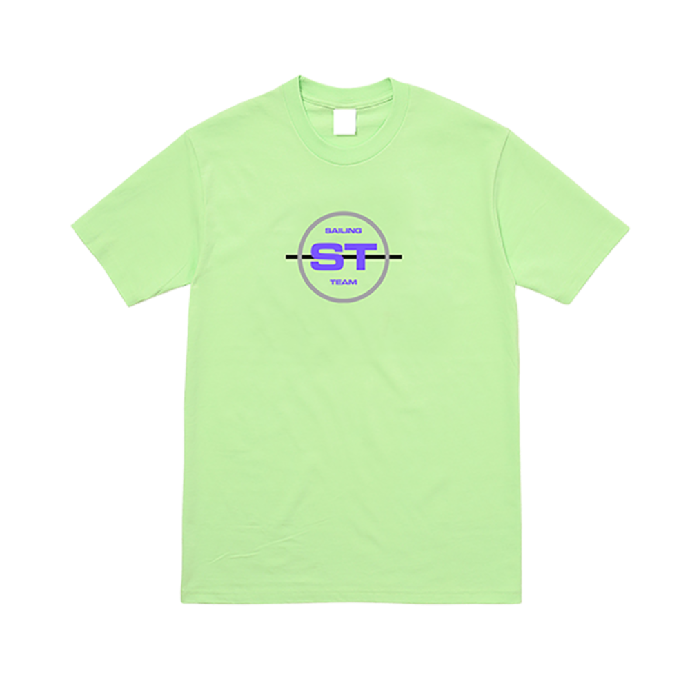 Sailing Team Lime Green Tee - Lil Yachty | Store