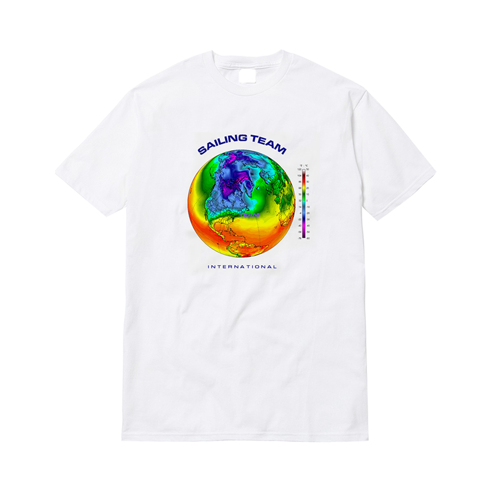 ST Planet Tee Front