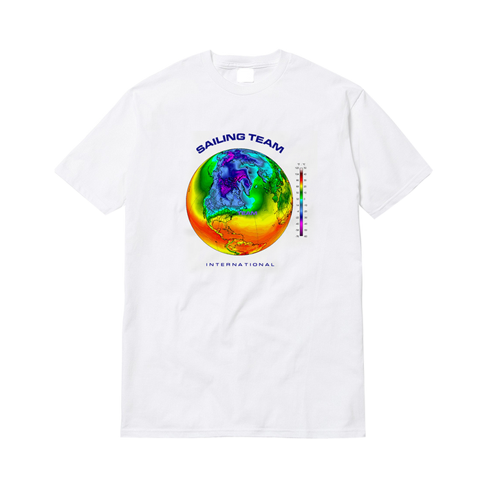 ST Planet Tee Front