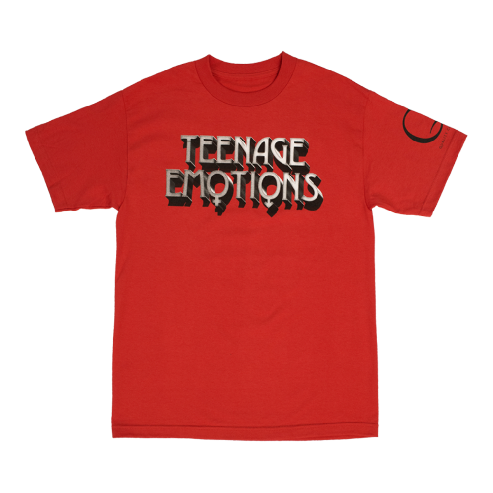 Teenage Emotions Tee