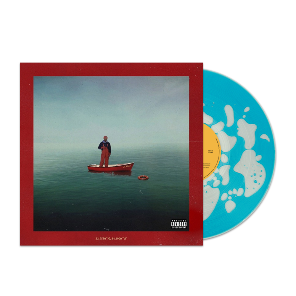 Lil Boat 1 (Liquid Filled) 1LP