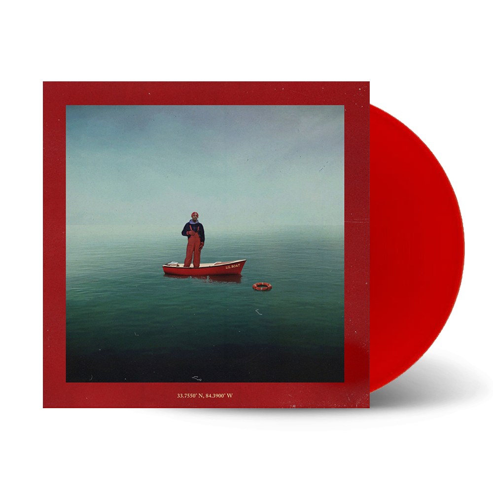 Lil Boat (2016) Signed RSD LP