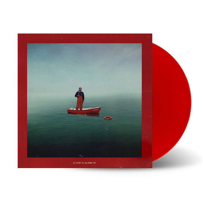 Lil Boat (2016) Signed RSD LP