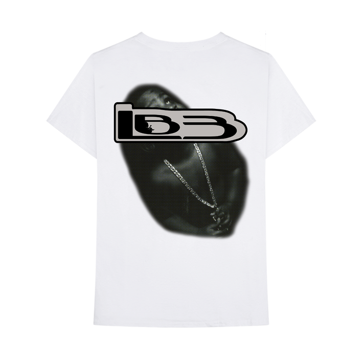 LB3 ID 1997 WHITE TEE Back