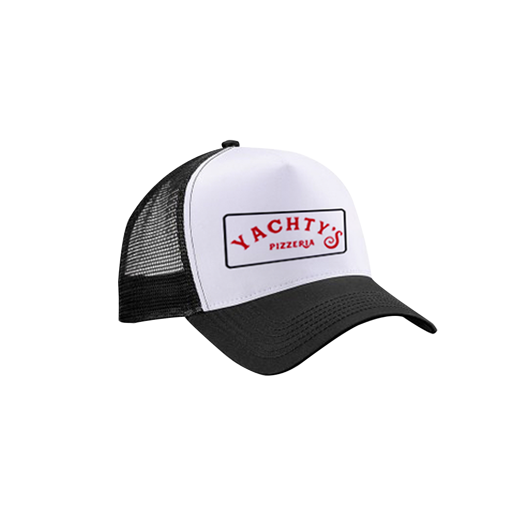 Pizzeria Trucker Hat